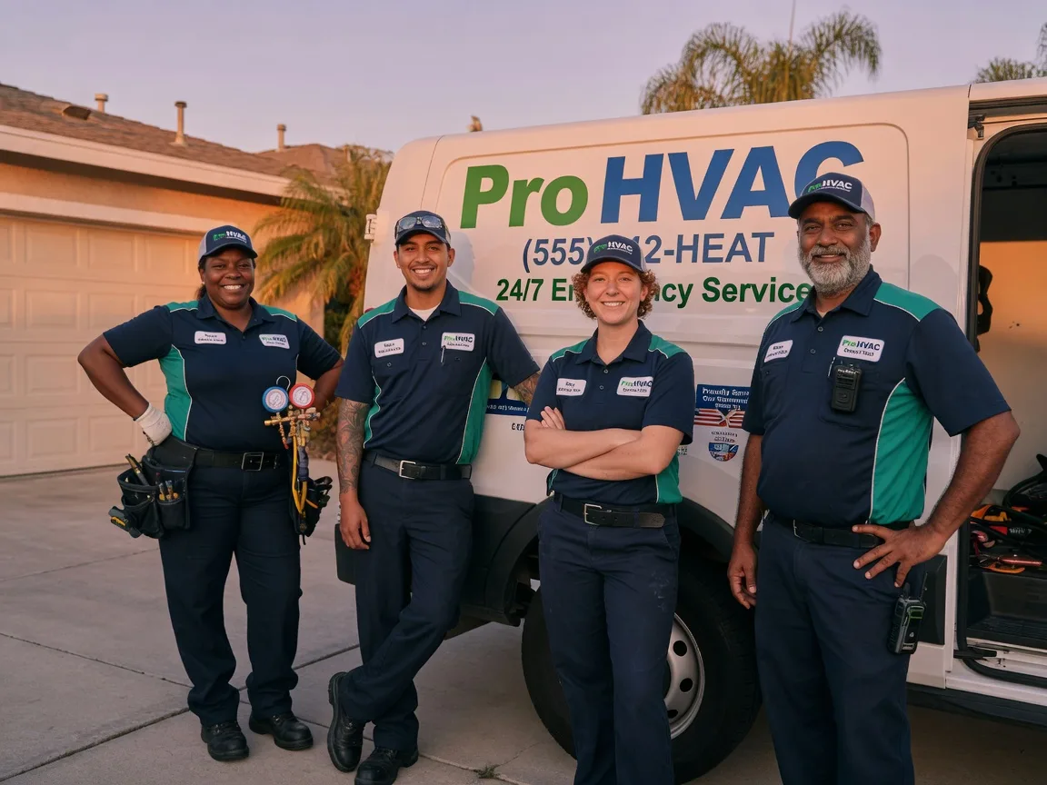 Furnace Repair company in Columbus, OH